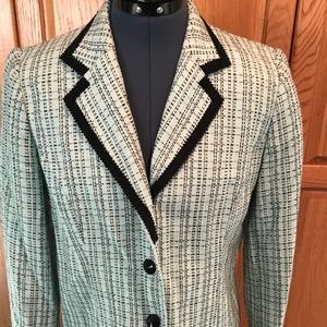 Sag Harbor Tweed Jacket